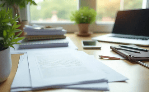 Online Thesis Printing: A Complete Guide for Students