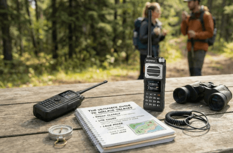 The Ultimate Guide to Modern Radiocommunication Solutions